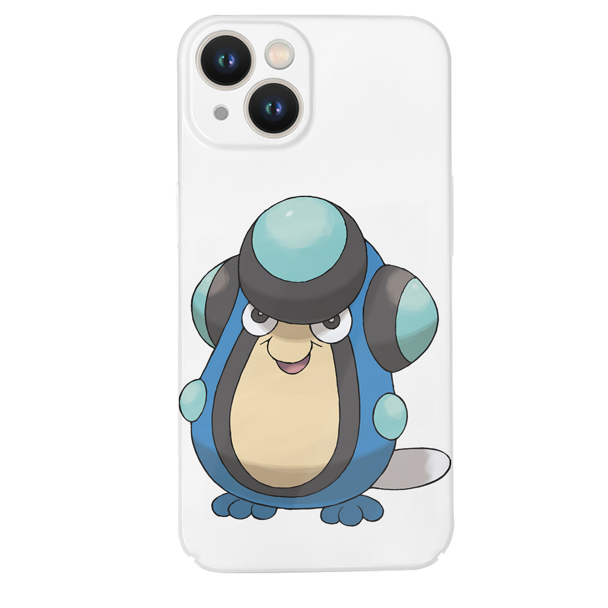 （画像用） ポケットモンスター Pokémon 【iPhone 14シリーズ対応】ハードケース